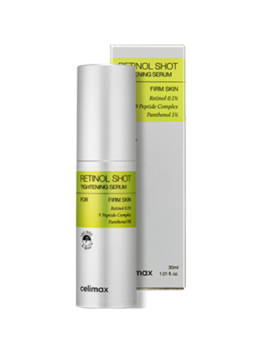Celimax The Vita-A Retinol Shot Tightening Serum
