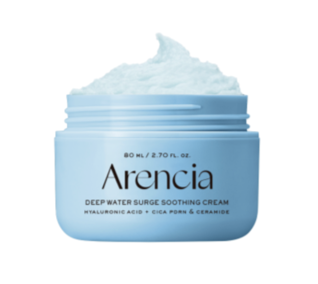Arencia Deep Water Surge Soothing Cream