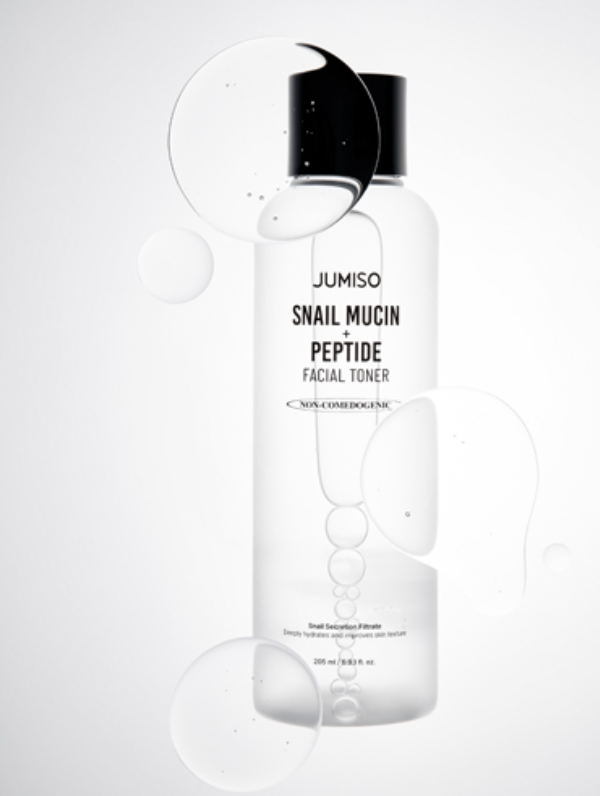 Jumiso Snail Mucin + Peptide Facial Toner