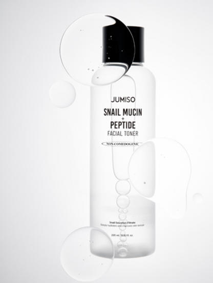 Jumiso Snail Mucin + Peptide Facial Toner