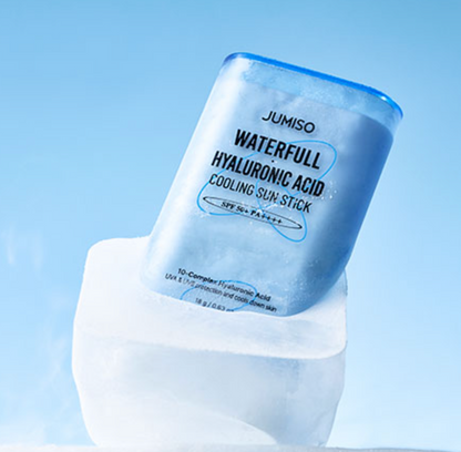 Jumiso Waterfull Hyaluronic Acid Cooling Sunstick SPF 50+/PA ++++