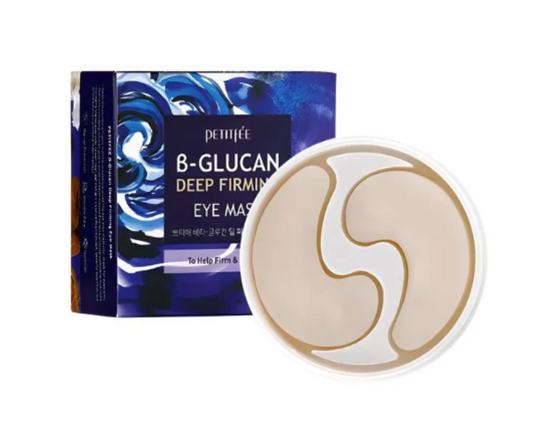 Petitfee B Glucan Deep Firming Eye Patch