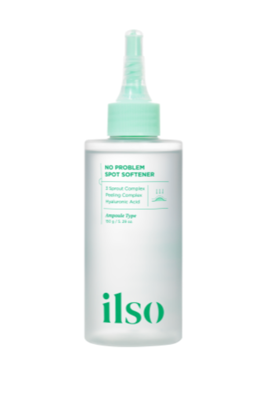 Ilso No Problem Spot Softener