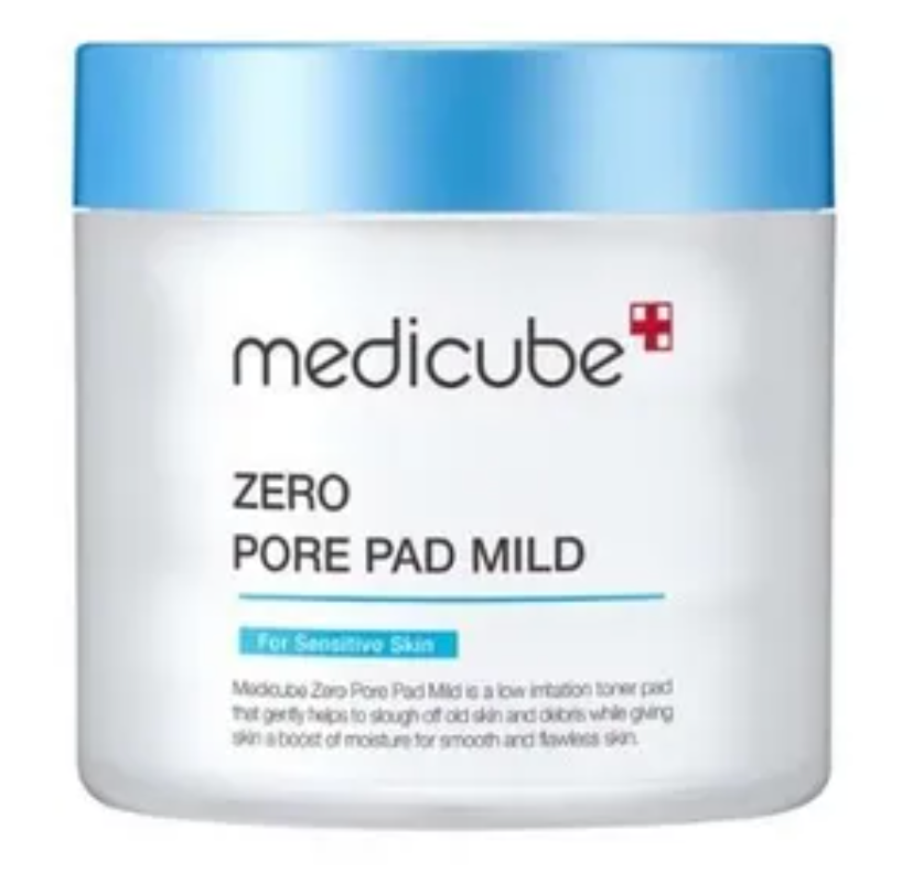 Medicube Zero Pad Mild