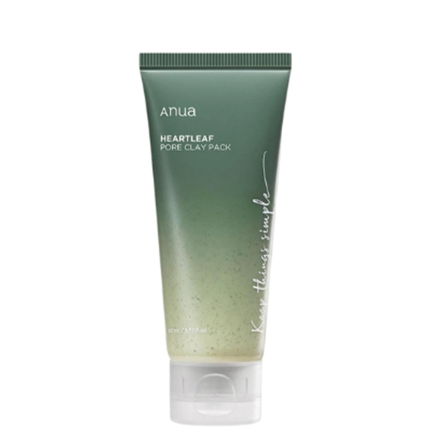 Anua Heartleaf Pore Clay Mask