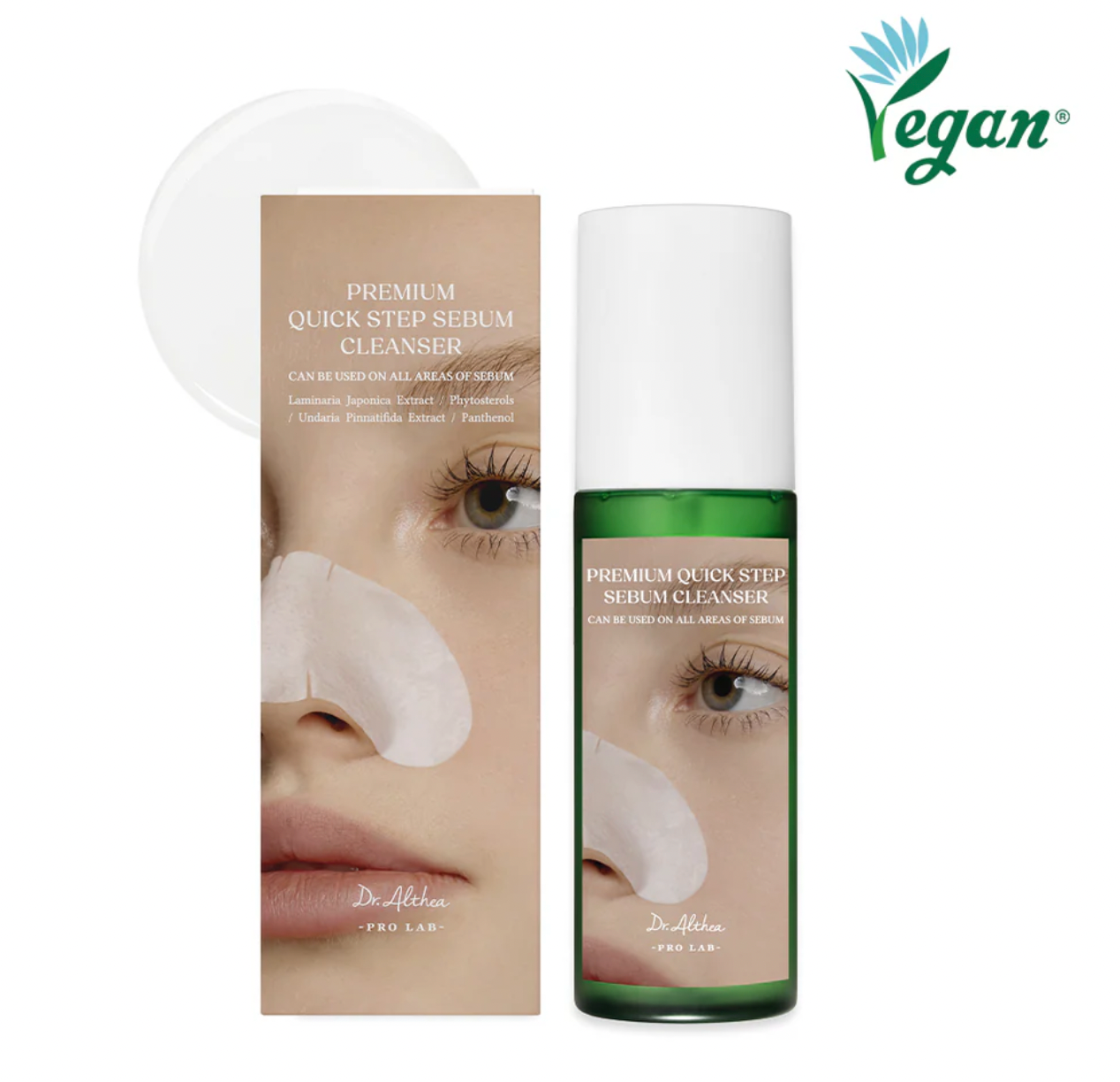 Dr. Althea Premium Quick Step Sebum Cleanser