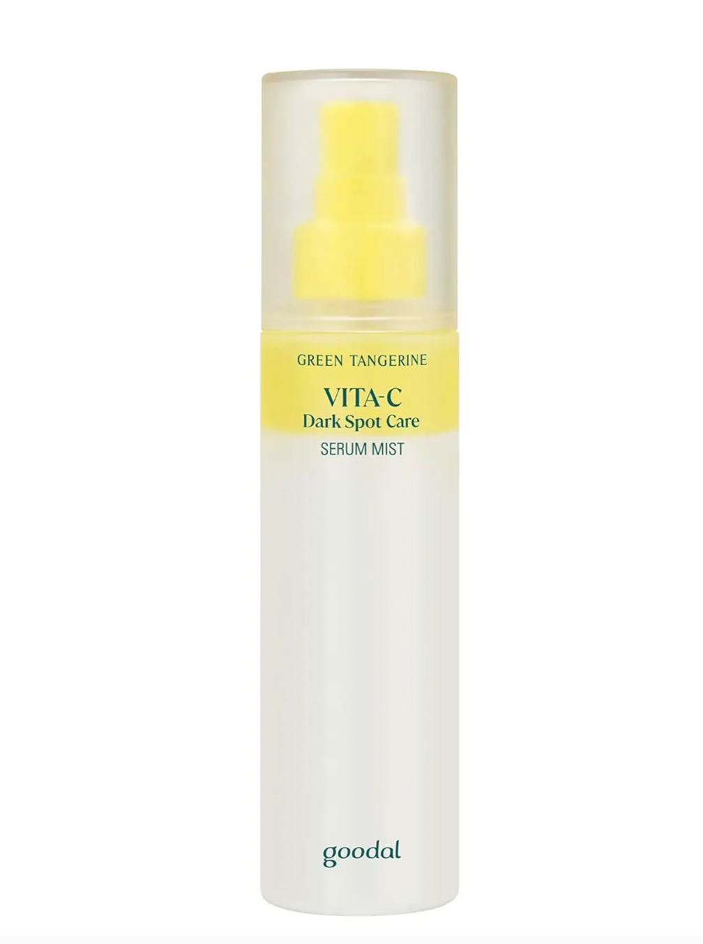 Goodal Green Tangerine Vita C Serum Mist