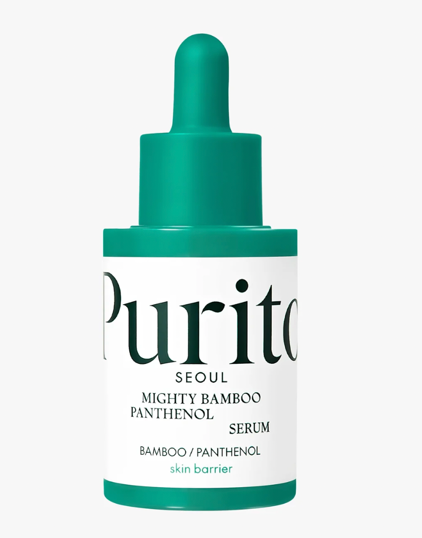 Purito Mighty Bamboo Panthenol Serum