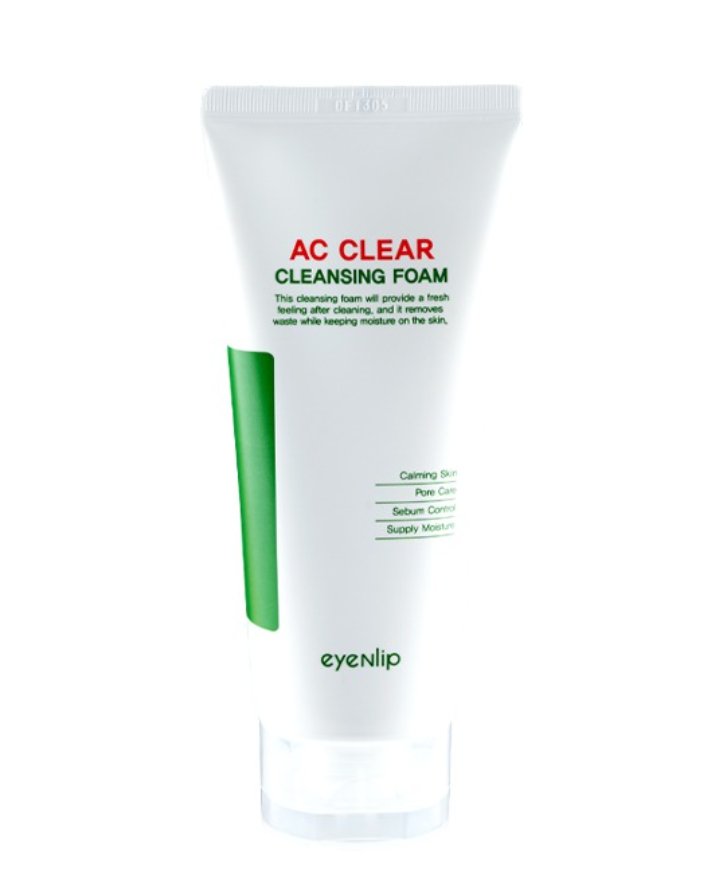 Eyenlip AC Clear Cleansing Foam