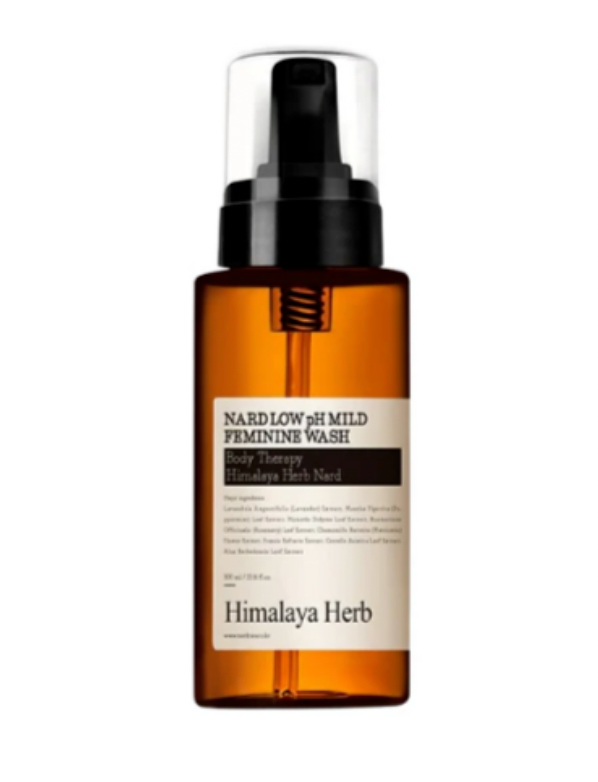 Nard Feminie Wash Body Therapy Himalayan Nature