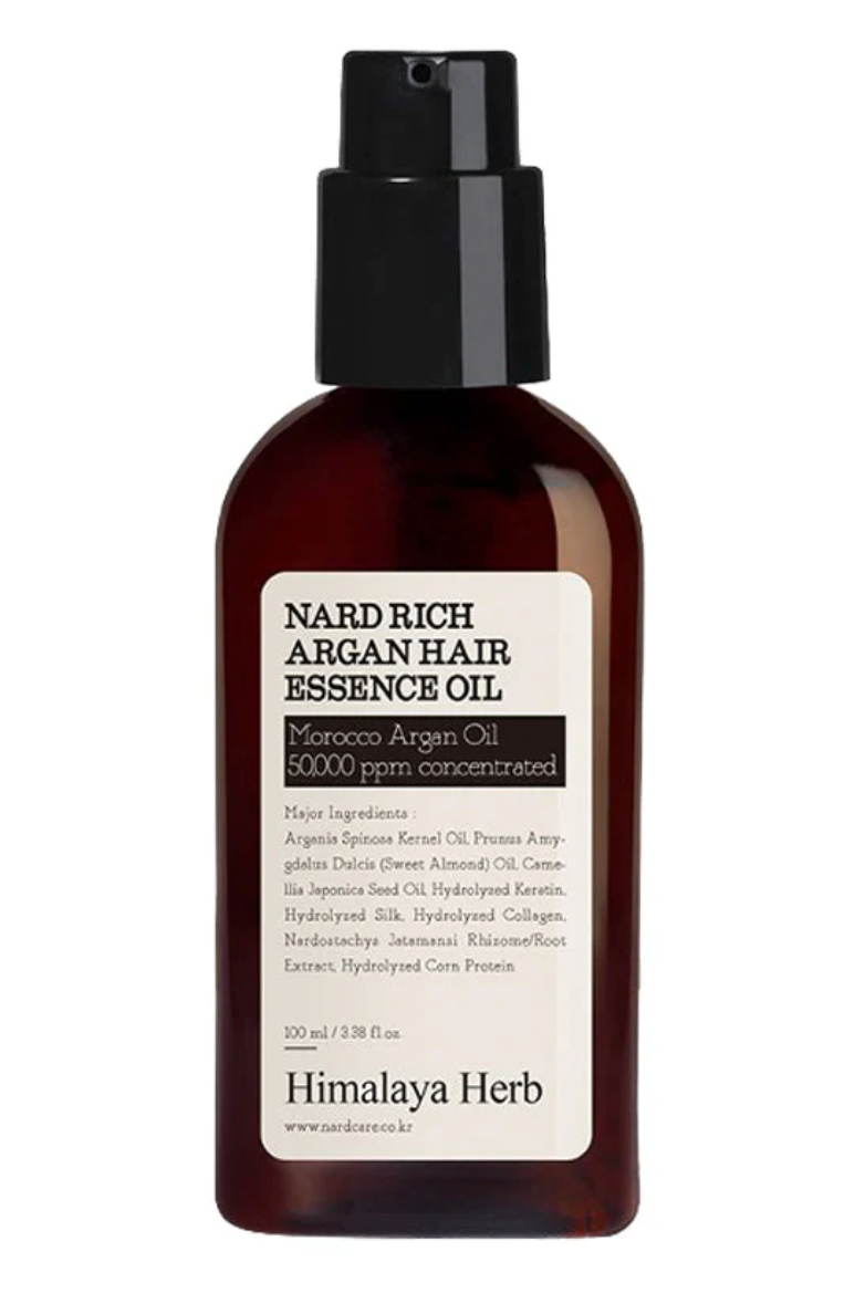 Nard Rich Argan Hair Essence Oil