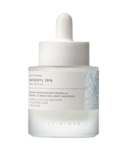 Skin1004 Madagascar Centella Matrixyl 10 Boosting Shot Ampoule