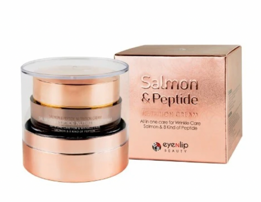 Eyenlip Salmon & Peptide Nutrition Cream