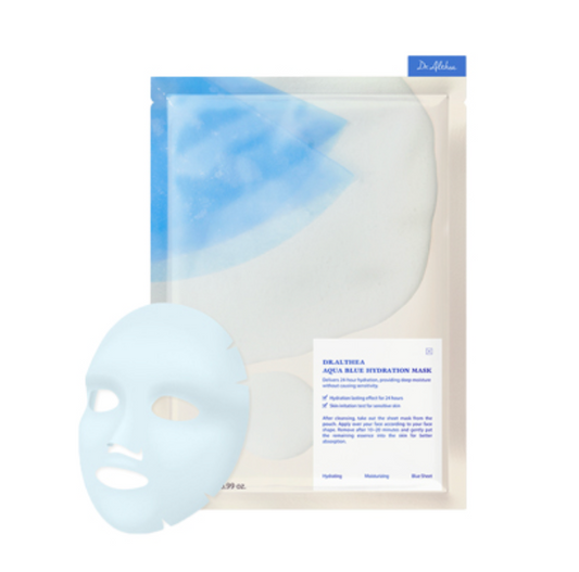 Dr. Althea Aqua Blue Hydration Mask