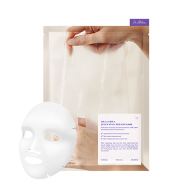 Dr. Althea Jelly Seal Repair Mask