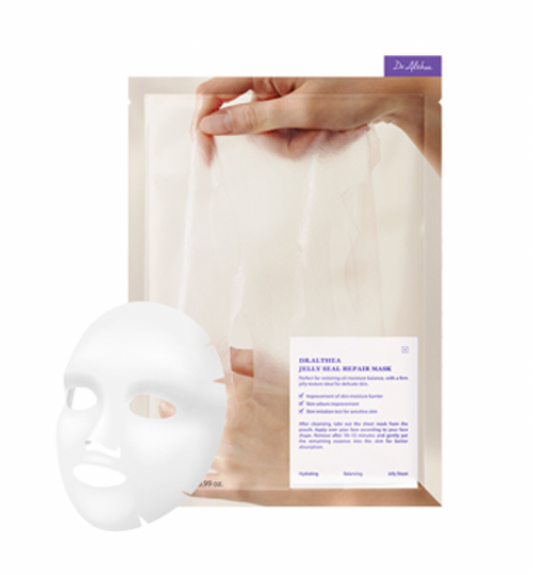 Dr. Althea Jelly Seal Repair Mask