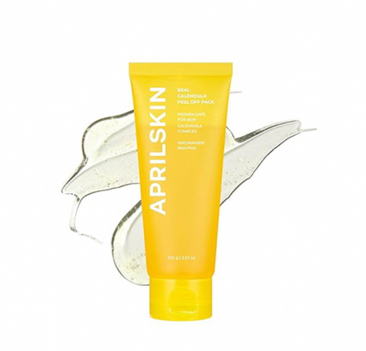 Aprilskin Real Calendula Peel Off Pack
