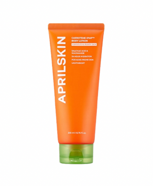 Aprilskin Carrotene IPM Body Lotion