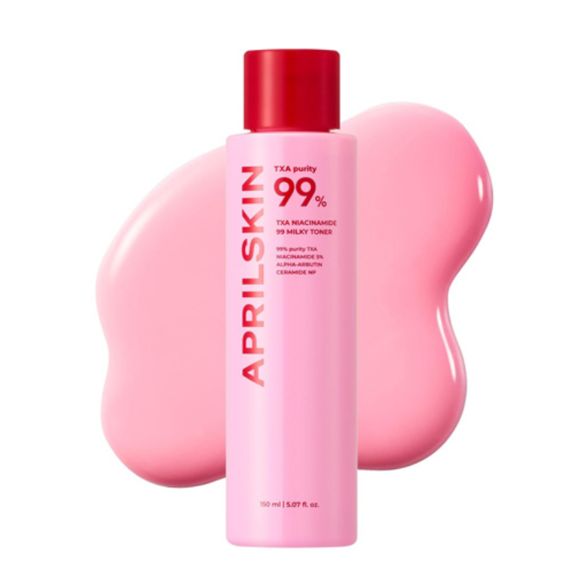 Aprilskin TXA Niacinamide Toning Shot 99 Toner