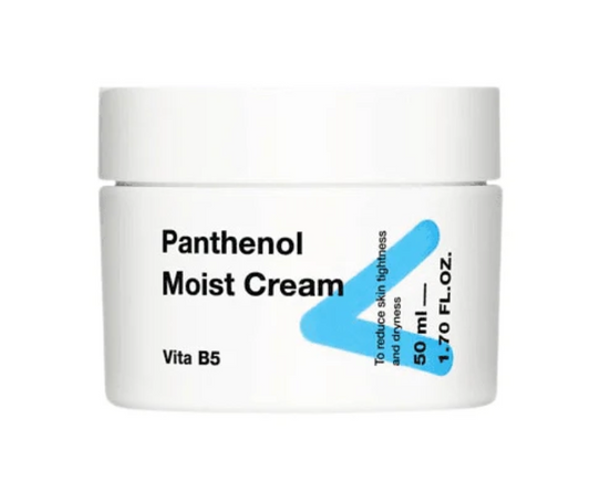 Tiam Panthenol Moist Cream