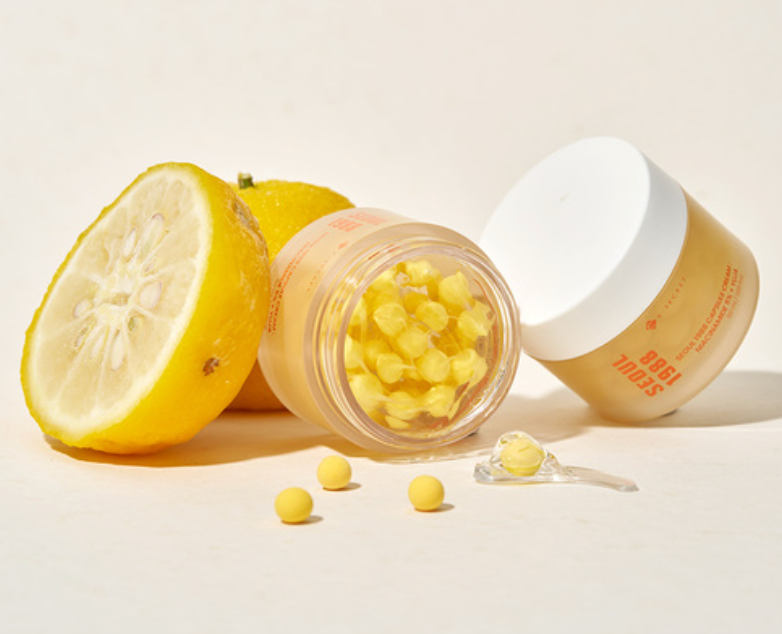 Ksecret Capsule Cream Niacinamide 5% + Yuja