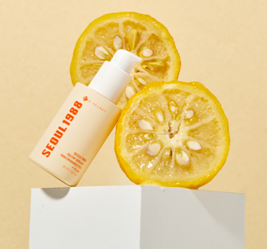 Ksecret Glow Serum Niacinamide 15% + Yuja