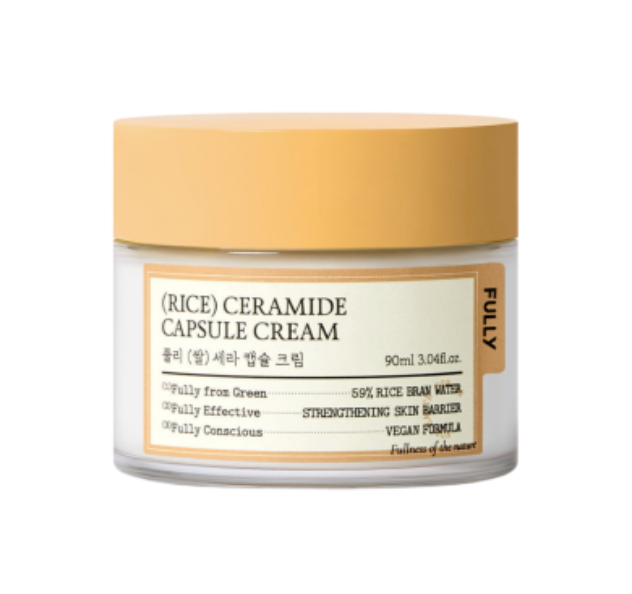 Fully Rice Ceramide Capsule Cream