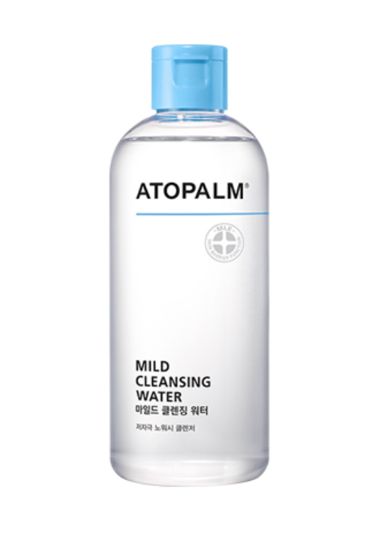Atopalm Mild Cleansing Water