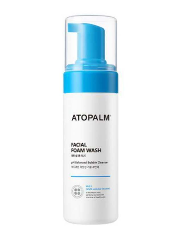 Atopalm Facial Foam Wash