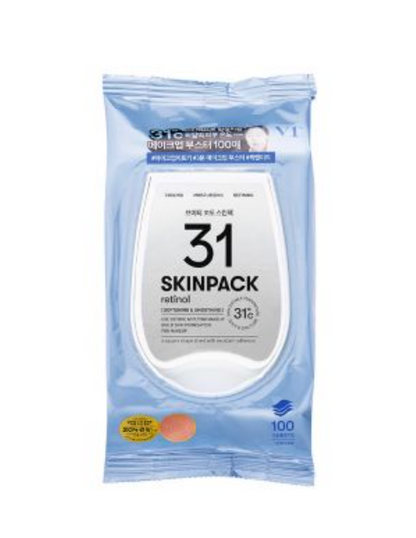 VT 31 Skinpack Retinol