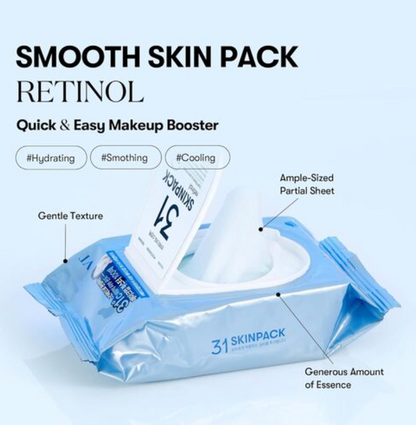 VT 31 Skinpack Retinol
