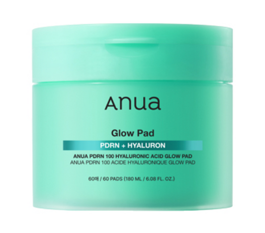 Anua PDRN Hyaluronic Acid Glow Pad