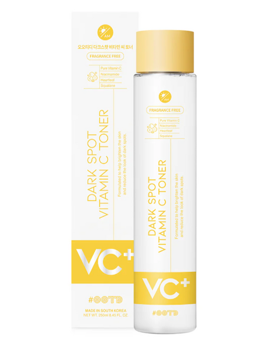 OOTD Dark Spot Vitamin C Toner