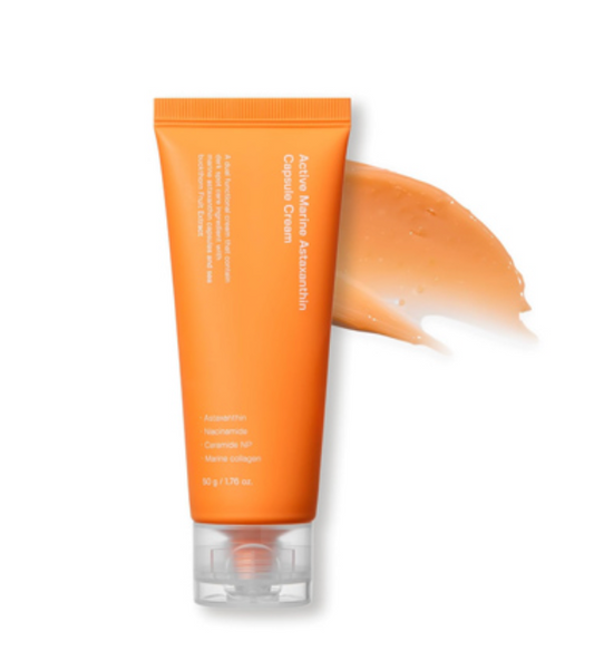 Sungboon Editor Active Marine Astaxanthin Capsule Cream