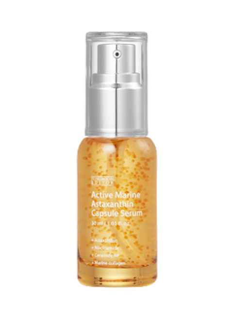 Sungboon Editor Active Marine Astaxanthin Capsule Serum