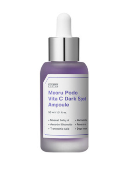 Sungboon Editor Meoru Podo Vita C Dark Spot Ampoule