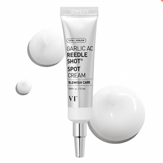 VT Garlic AC Reedle Shot Spot Cream