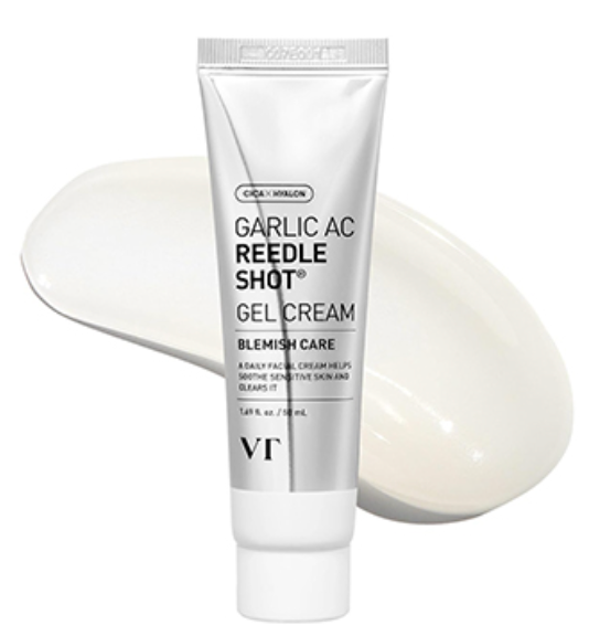 VT Garlic AC Reedle Shot Gel Cream