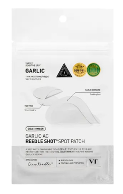 VT Garlic AC Reedle Shot Spot Patch
