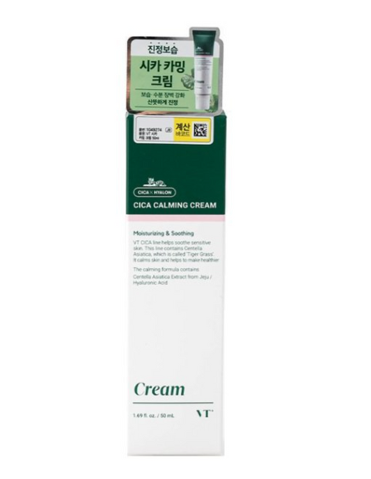 VT Daiso Cica Calming Cream