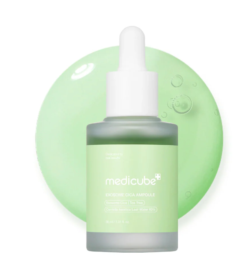 Medicube Exosome Cica Ampoule