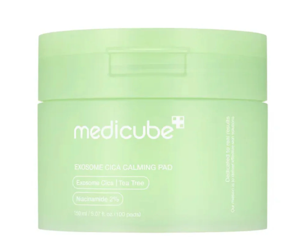 Medicube Exosome Cica Pad