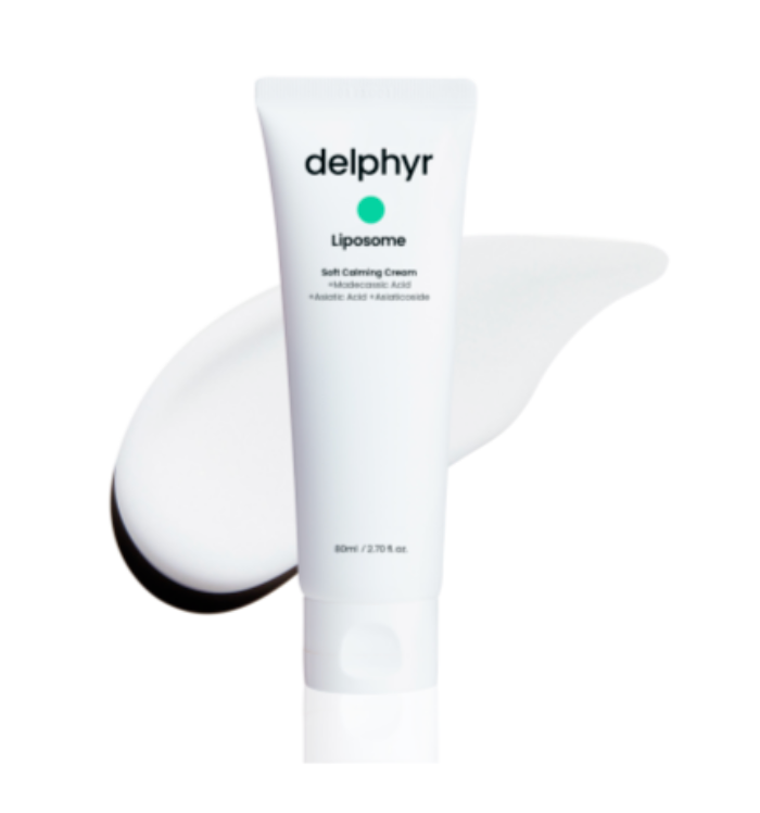 Delphyr Liposome Soft Calming Cream