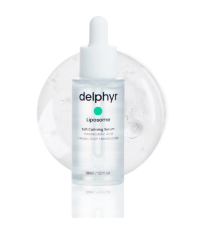 Delphyr Liposome Soft Calming Serum
