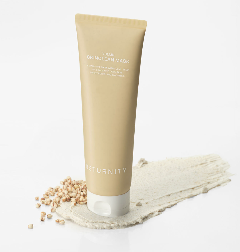 Returnity Yulmu Skinclean Mask