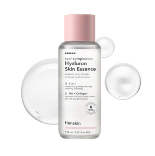 Hanskin Real Complexion Hyaluron Skin Essence