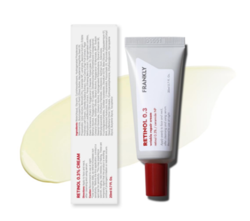 Frankly Retinol 0,3% Cream