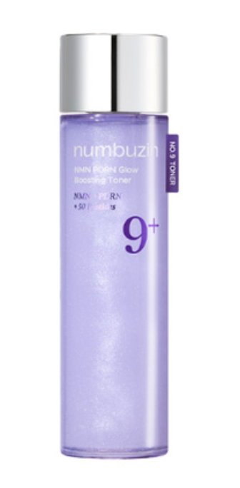 Numbuzin No. 9 NAD+ PDRN Glowing Boosting Toner