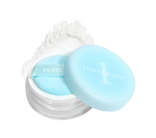 Numbuzin No. 1 Pantothenic Skincare 100 Powder