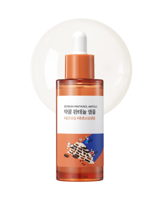 Round Lab Soybean Panthenol Ampoule